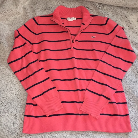 Vineyard Vines Sweaters - Vineyard Vines 🇺🇸 1/4 zip pullover sweater